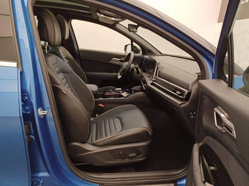 Kia Sportage VP 1.6 T-GDi 230ch ISG Hybride BVA6 4x2 GT Line Premium  occasion � Toulenne - photo n�14