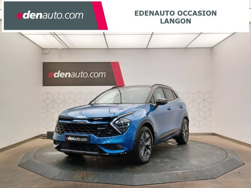 Kia Sportage VP 1.6 T-GDi 230ch ISG Hybride BVA6 4x2 GT Line Premium  occasion � Toulenne