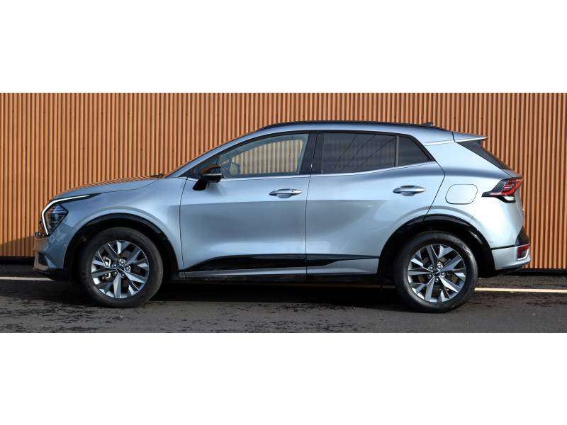 Kia Sportage VP 1.6 T-GDi 230ch ISG Hybride BVA6 4x2 GT Line Premium  occasion � La Teste-de-Buch - photo n�4