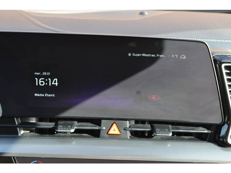 Kia Sportage VP 1.6 T-GDi 230ch ISG Hybride BVA6 4x2 GT Line Premium  occasion � La Teste-de-Buch - photo n�16