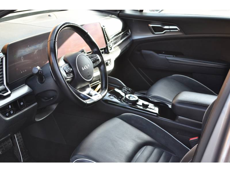 Kia Sportage VP 1.6 T-GDi 230ch ISG Hybride BVA6 4x2 GT Line Premium  occasion � La Teste-de-Buch - photo n�13