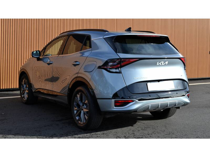 Kia Sportage VP 1.6 T-GDi 230ch ISG Hybride BVA6 4x2 GT Line Premium  occasion � La Teste-de-Buch - photo n�12