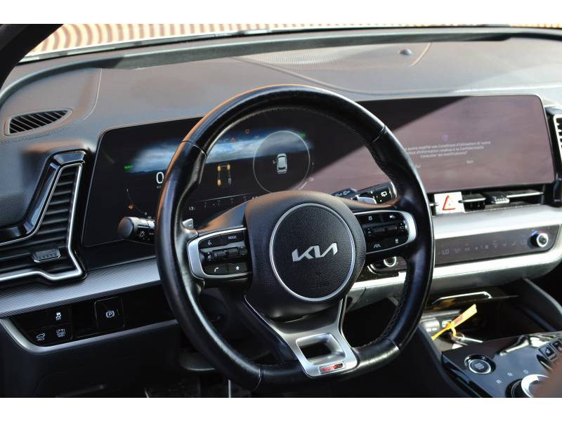 Kia Sportage VP 1.6 T-GDi 230ch ISG Hybride BVA6 4x2 GT Line Premium  occasion � La Teste-de-Buch - photo n�14