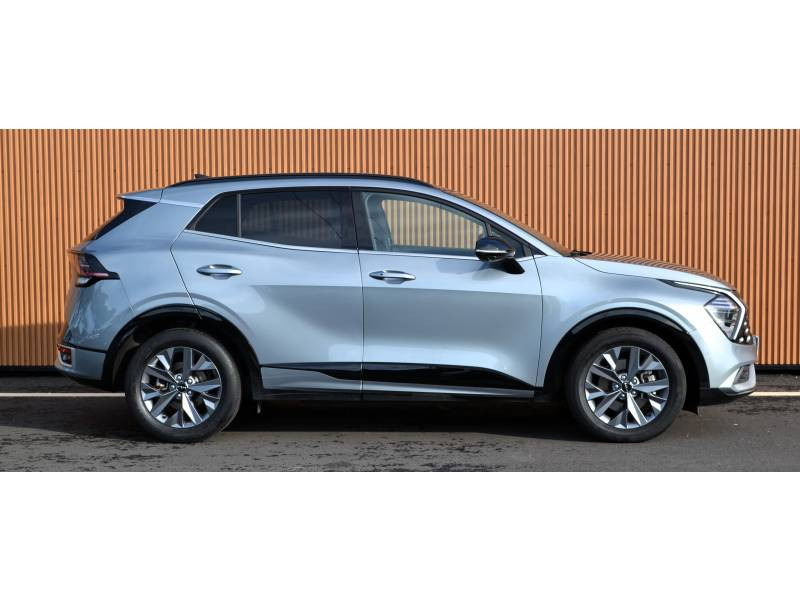 Kia Sportage VP 1.6 T-GDi 230ch ISG Hybride BVA6 4x2 GT Line Premium  occasion � La Teste-de-Buch - photo n�7