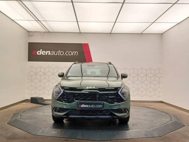 Kia Sportage VP 1.6 T-GDi 230ch ISG Hybride BVA6 4x2 GT Line Premium  occasion � La Teste-de-Buch - photo n�8