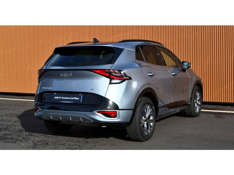 Kia Sportage VP 1.6 T-GDi 230ch ISG Hybride BVA6 4x2 GT Line Premium  occasion � La Teste-de-Buch - photo n�10