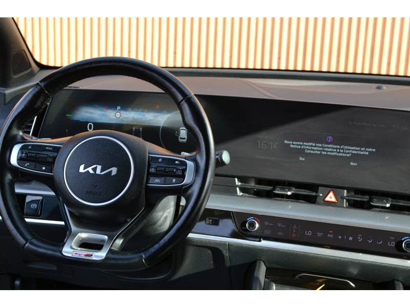Kia Sportage VP 1.6 T-GDi 230ch ISG Hybride BVA6 4x2 GT Line Premium  occasion � La Teste-de-Buch - photo n�15