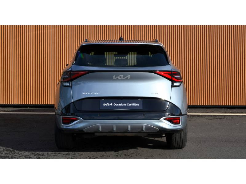 Kia Sportage VP 1.6 T-GDi 230ch ISG Hybride BVA6 4x2 GT Line Premium  occasion � La Teste-de-Buch - photo n�11