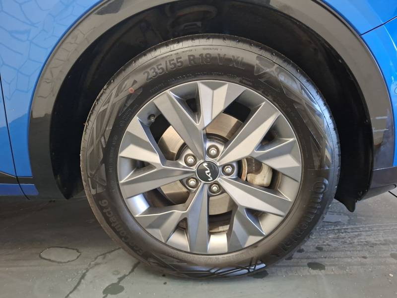 Kia Sportage VP 1.6 T-GDi 230ch ISG Hybride BVA6 4x2 GT Line Premium  occasion � Saint Bazeille - photo n�12