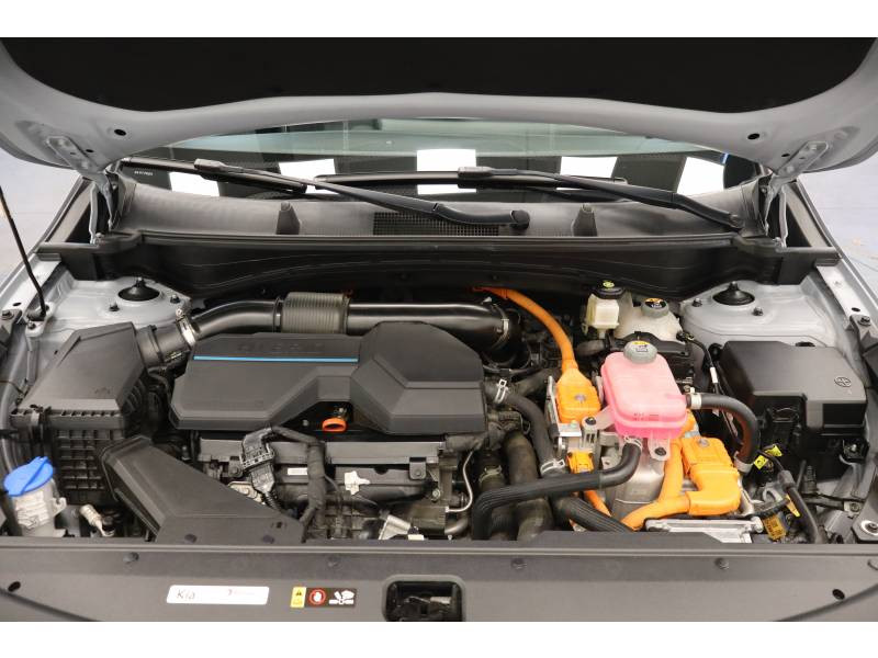 Kia Sportage VP 1.6 T-GDi 230ch ISG Hybride BVA6 4x2 GT Line Premium  occasion � LONS - photo n�8