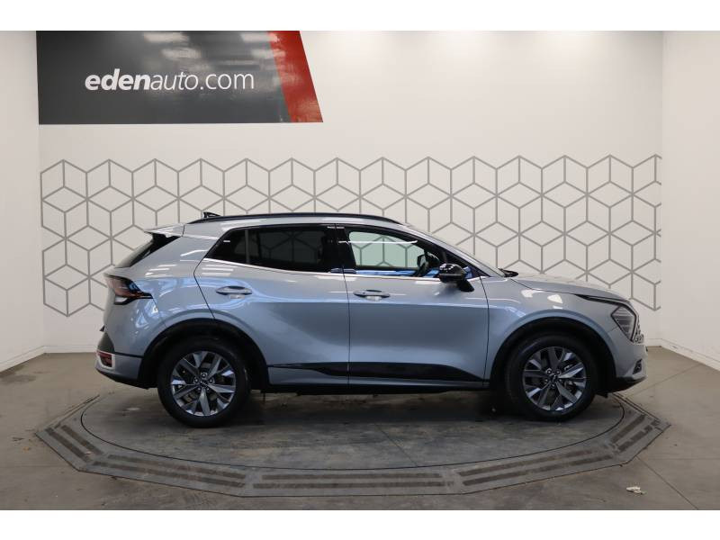 Kia Sportage VP 1.6 T-GDi 230ch ISG Hybride BVA6 4x2 GT Line Premium  occasion � LONS - photo n�3
