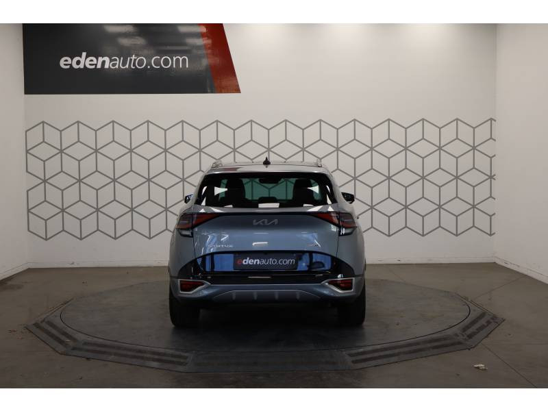 Kia Sportage VP 1.6 T-GDi 230ch ISG Hybride BVA6 4x2 GT Line Premium  occasion � LONS - photo n�6