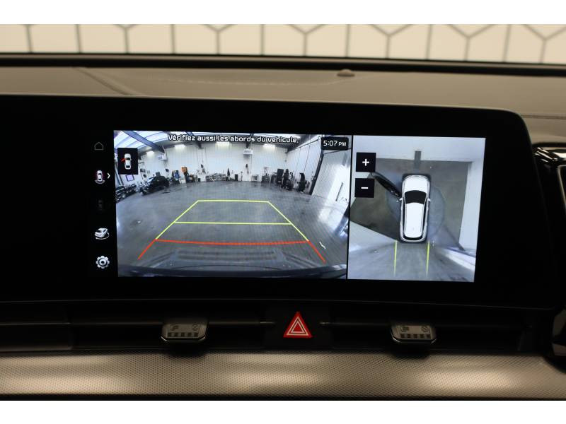 Kia Sportage VP 1.6 T-GDi 230ch ISG Hybride BVA6 4x2 GT Line Premium  occasion � LONS - photo n�17