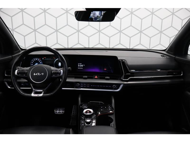 Kia Sportage VP 1.6 T-GDi 230ch ISG Hybride BVA6 4x2 GT Line Premium  occasion � LONS - photo n�9