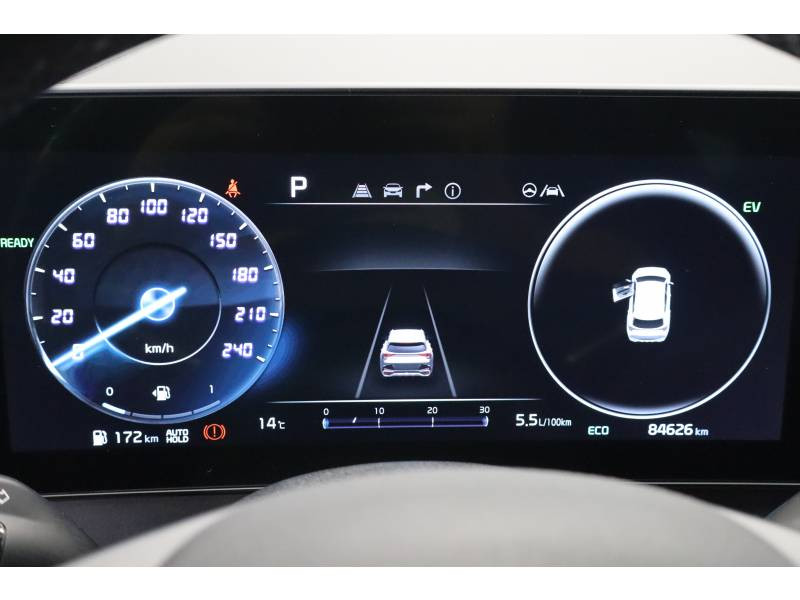 Kia Sportage VP 1.6 T-GDi 230ch ISG Hybride BVA6 4x2 GT Line Premium  occasion � LONS - photo n�18