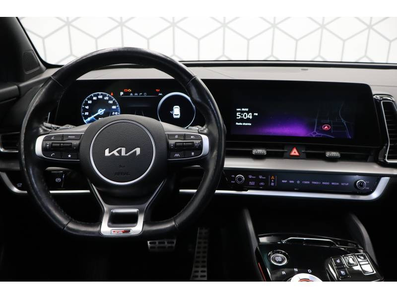 Kia Sportage VP 1.6 T-GDi 230ch ISG Hybride BVA6 4x2 GT Line Premium  occasion � LONS - photo n�10