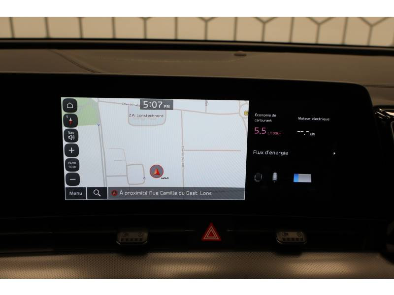 Kia Sportage VP 1.6 T-GDi 230ch ISG Hybride BVA6 4x2 GT Line Premium  occasion � LONS - photo n�16