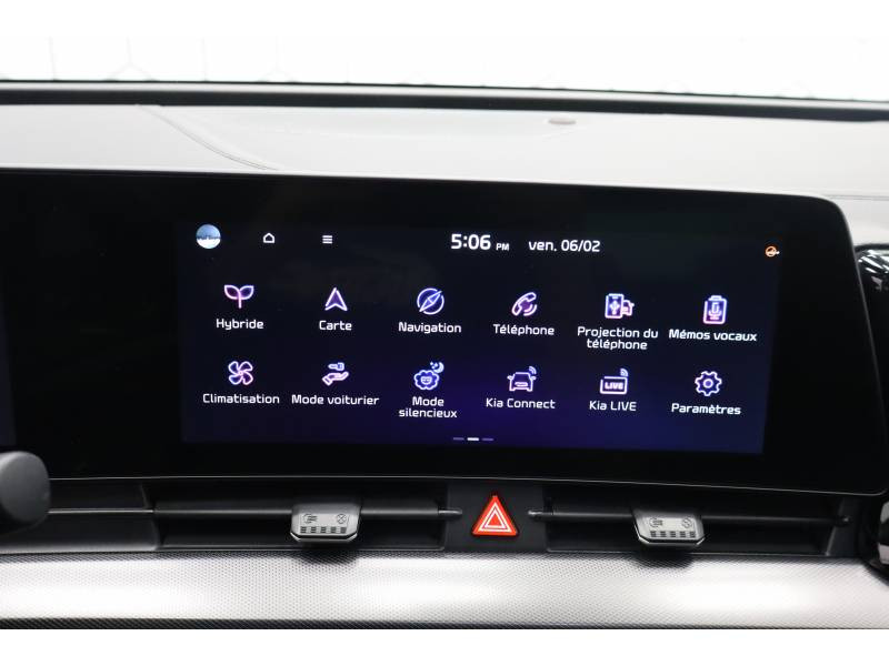 Kia Sportage VP 1.6 T-GDi 230ch ISG Hybride BVA6 4x2 GT Line Premium  occasion � LONS - photo n�15
