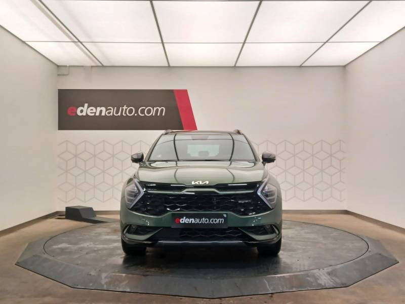 Kia Sportage VP 1.6 T-GDi 230ch ISG Hybride BVA6 4x2 GT Line Premium  occasion � Bruges - photo n�5