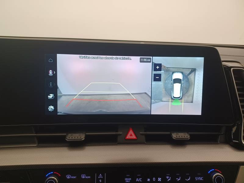 Kia Sportage VP 1.6 T-GDi 230ch ISG Hybride BVA6 4x2 GT Line Premium  occasion � Bruges - photo n�20