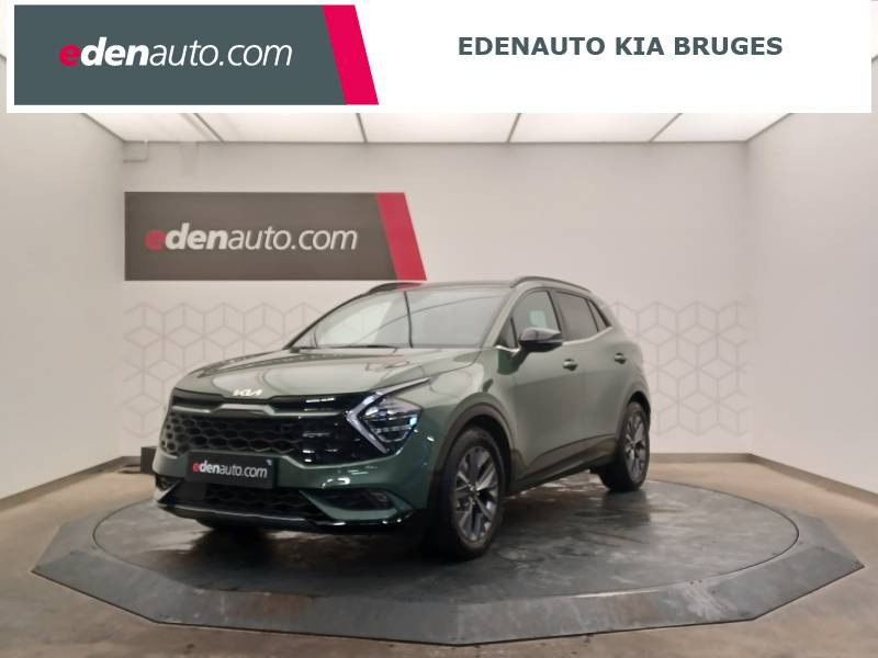 Kia Sportage VP 1.6 T-GDi 230ch ISG Hybride BVA6 4x2 GT Line Premium  occasion � Bruges