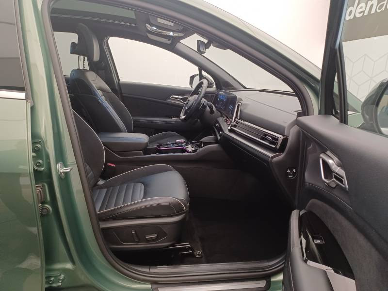 Kia Sportage VP 1.6 T-GDi 230ch ISG Hybride BVA6 4x2 GT Line Premium  occasion � Bruges - photo n�14