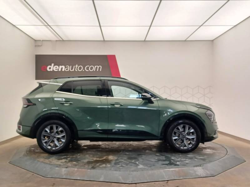 Kia Sportage VP 1.6 T-GDi 230ch ISG Hybride BVA6 4x2 GT Line Premium  occasion � Bruges - photo n�3