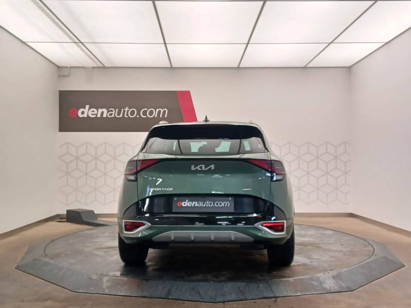 Kia Sportage VP 1.6 T-GDi 230ch ISG Hybride BVA6 4x2 GT Line Premium  occasion � Bruges - photo n�6