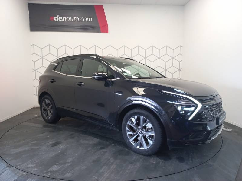 Kia Sportage VP 1.6 T-GDi 230ch ISG Hybride BVA6 4x2 GT Line Premium  occasion � Bo� - photo n�7