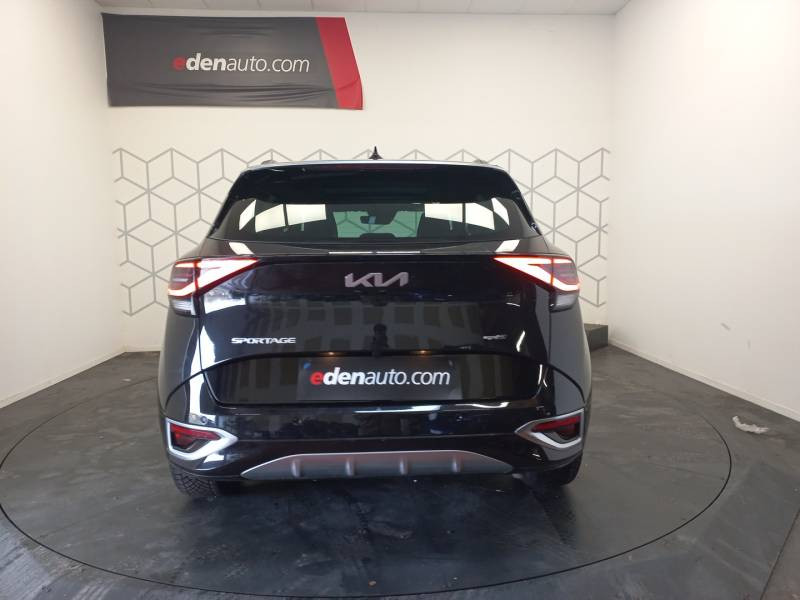 Kia Sportage VP 1.6 T-GDi 230ch ISG Hybride BVA6 4x2 GT Line Premium  occasion � Bo� - photo n�4