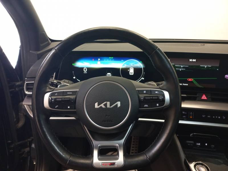 Kia Sportage VP 1.6 T-GDi 230ch ISG Hybride BVA6 4x2 GT Line Premium  occasion � Bo� - photo n�20