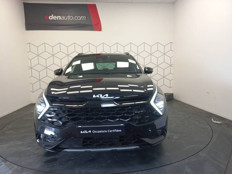 Kia Sportage VP 1.6 T-GDi 230ch ISG Hybride BVA6 4x2 GT Line Premium  occasion � Bo� - photo n�8