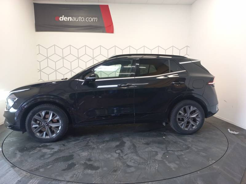 Kia Sportage VP 1.6 T-GDi 230ch ISG Hybride BVA6 4x2 GT Line Premium  occasion � Bo� - photo n�2