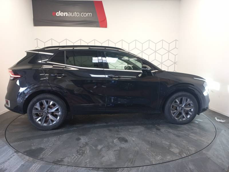 Kia Sportage VP 1.6 T-GDi 230ch ISG Hybride BVA6 4x2 GT Line Premium  occasion � Bo� - photo n�6