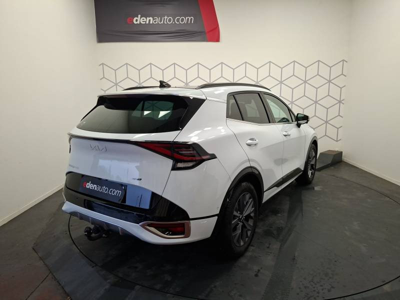 Kia Sportage VP 1.6 T-GDi 230ch ISG Hybride BVA6 4x2 GT Line Premium  occasion � Bo� - photo n�5