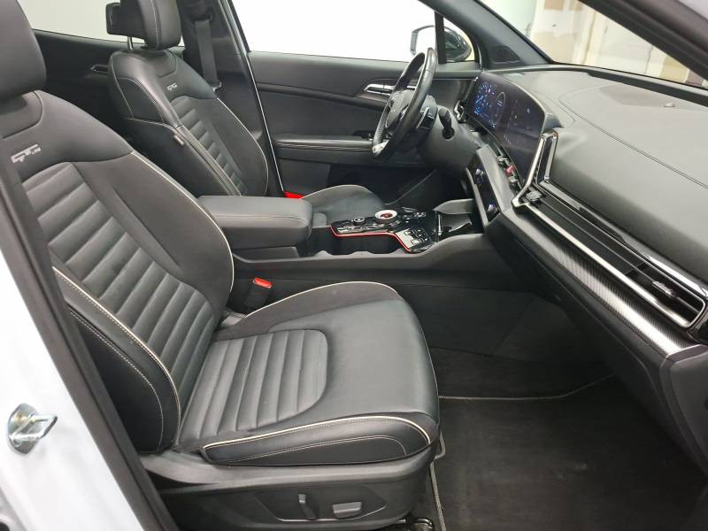 Kia Sportage VP 1.6 T-GDi 230ch ISG Hybride BVA6 4x2 GT Line Premium  occasion � Bo� - photo n�15