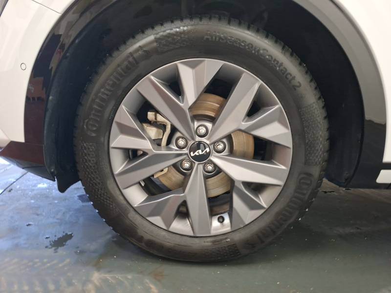 Kia Sportage VP 1.6 T-GDi 230ch ISG Hybride BVA6 4x2 GT Line Premium  occasion � Bo� - photo n�9