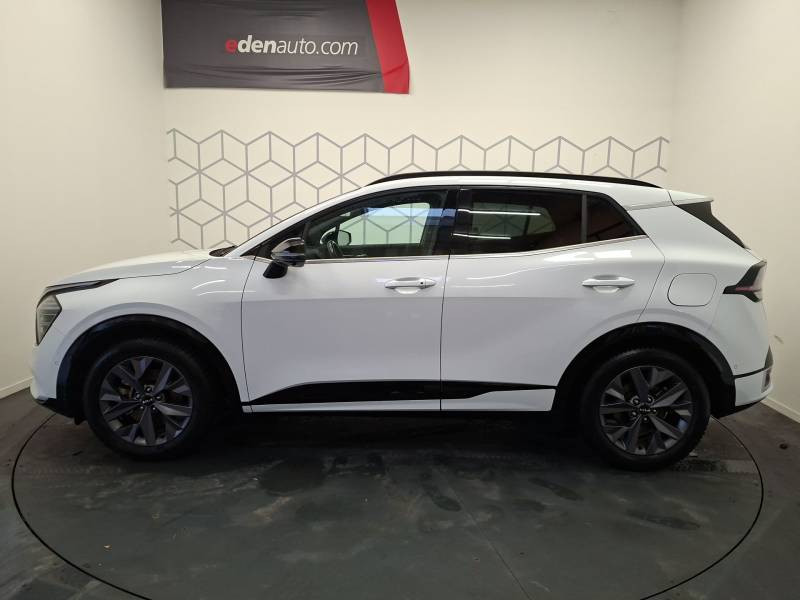 Kia Sportage VP 1.6 T-GDi 230ch ISG Hybride BVA6 4x2 GT Line Premium  occasion � Bo� - photo n�2