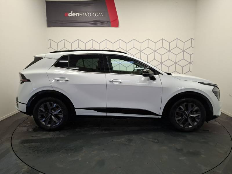 Kia Sportage VP 1.6 T-GDi 230ch ISG Hybride BVA6 4x2 GT Line Premium  occasion � Bo� - photo n�6
