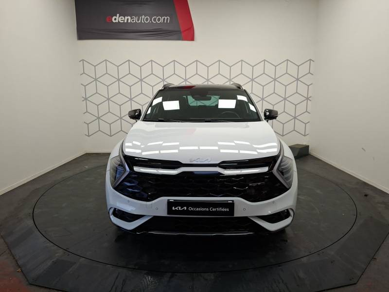 Kia Sportage VP 1.6 T-GDi 230ch ISG Hybride BVA6 4x2 GT Line Premium  occasion � Bo� - photo n�8