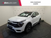 Annonce Kia Sportage occasion Hybride VP 1.6 T-GDi 230ch ISG Hybride BVA6 4x2 GT Line Premium � Bo�