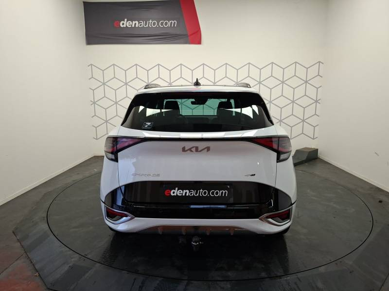 Kia Sportage VP 1.6 T-GDi 230ch ISG Hybride BVA6 4x2 GT Line Premium  occasion � Bo� - photo n�4