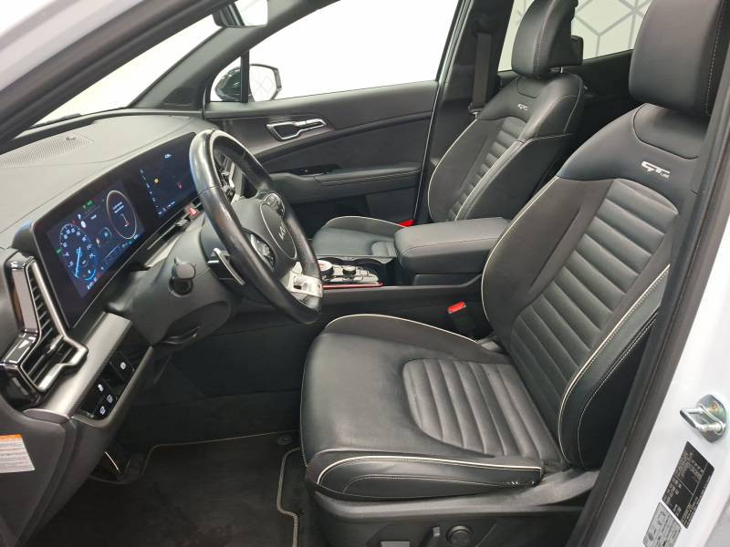 Kia Sportage VP 1.6 T-GDi 230ch ISG Hybride BVA6 4x2 GT Line Premium  occasion � Bo� - photo n�13