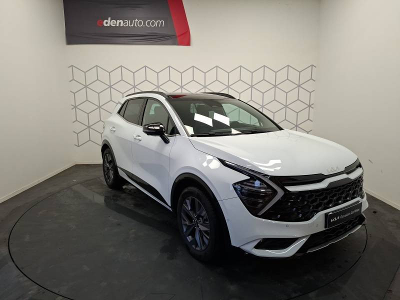 Kia Sportage VP 1.6 T-GDi 230ch ISG Hybride BVA6 4x2 GT Line Premium  occasion � Bo� - photo n�7