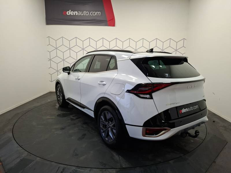 Kia Sportage VP 1.6 T-GDi 230ch ISG Hybride BVA6 4x2 GT Line Premium  occasion � Bo� - photo n�3