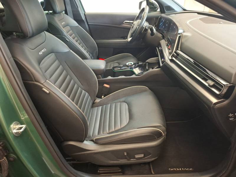 Kia Sportage VP 1.6 T-GDi 230ch ISG Hybride BVA6 4x2 GT Line Premium  occasion  Bo - photo n12