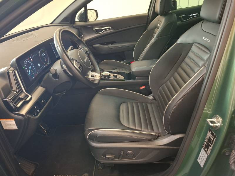 Kia Sportage VP 1.6 T-GDi 230ch ISG Hybride BVA6 4x2 GT Line Premium  occasion  Bo - photo n10