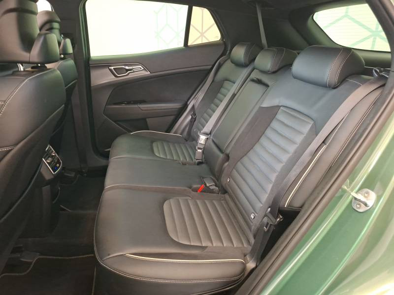 Kia Sportage VP 1.6 T-GDi 230ch ISG Hybride BVA6 4x2 GT Line Premium  occasion  Bo - photo n20