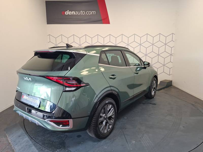 Kia Sportage VP 1.6 T-GDi 230ch ISG Hybride BVA6 4x2 GT Line Premium  occasion  Bo - photo n5