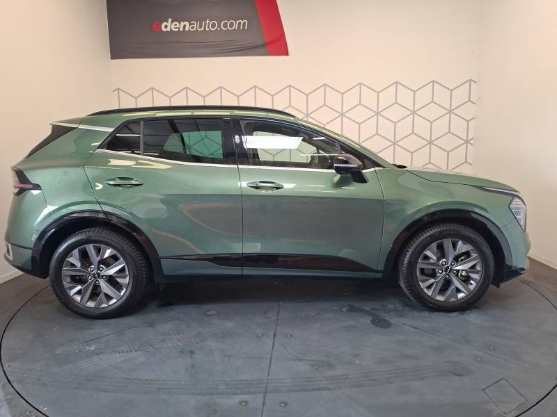Kia Sportage VP 1.6 T-GDi 230ch ISG Hybride BVA6 4x2 GT Line Premium  occasion  Bo - photo n6
